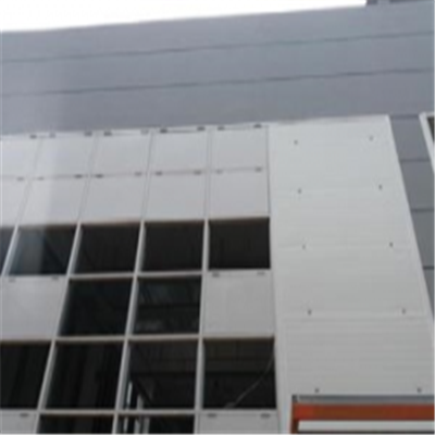 宜黄新型蒸压加气混凝土板材ALC|EPS|RLC板材防火吊顶隔墙应用技术探讨